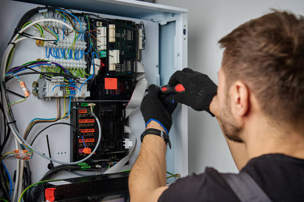 Licensed Electrician service in Jewell County County, KS - No Joke electrician